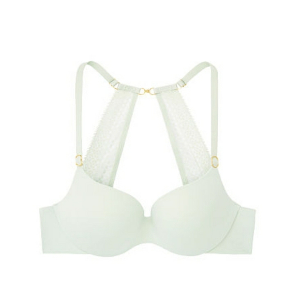 Incredible Lightly Lined Demi Bra 34D